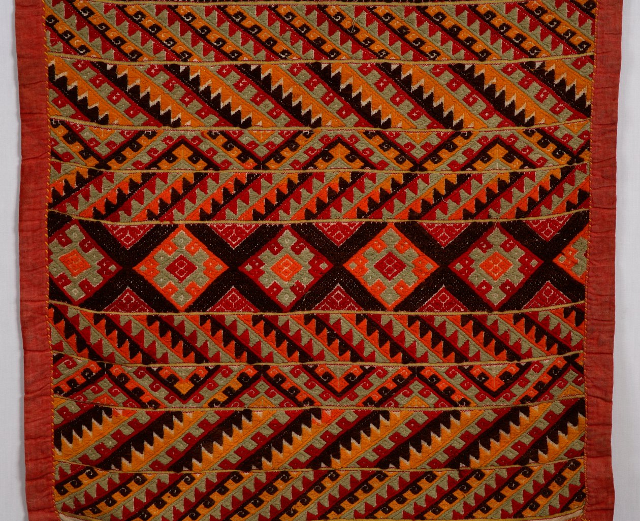Stoffdesign von School Laotian