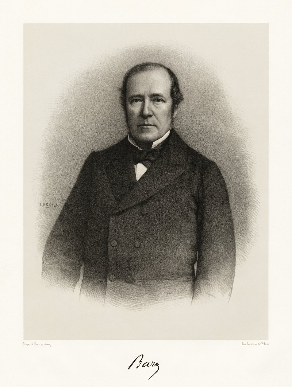 Jean Didier Baze von Lasnier