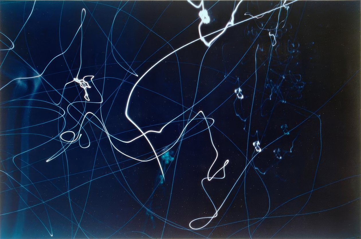 Ohne Titel von Laszlo Moholy Nagy