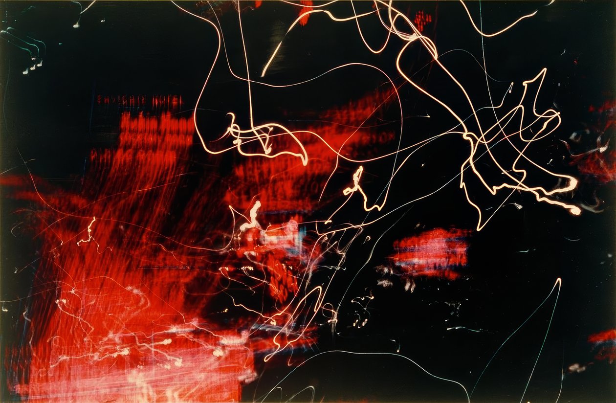 Ohne Titel von Laszlo Moholy Nagy