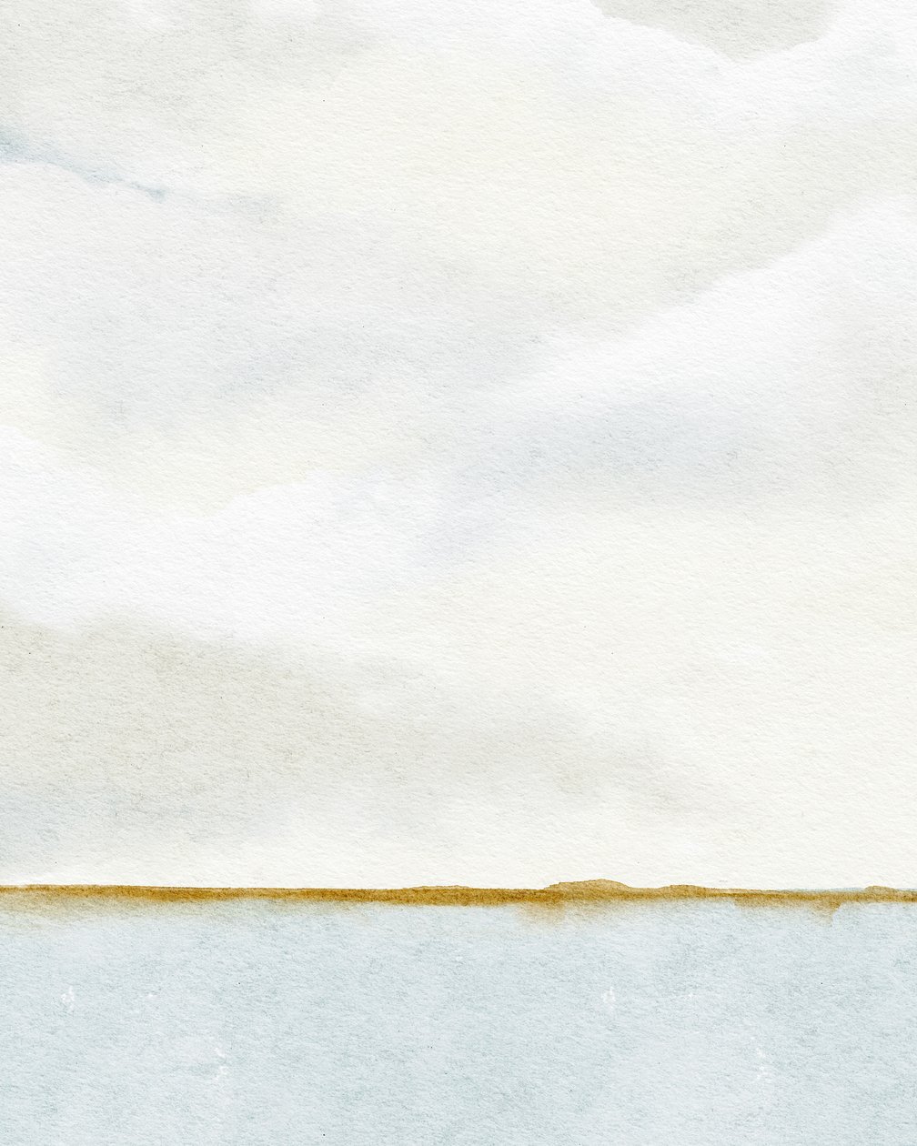 Morgenaussicht vom Dock, ca. 2019 von Leah Straatsma