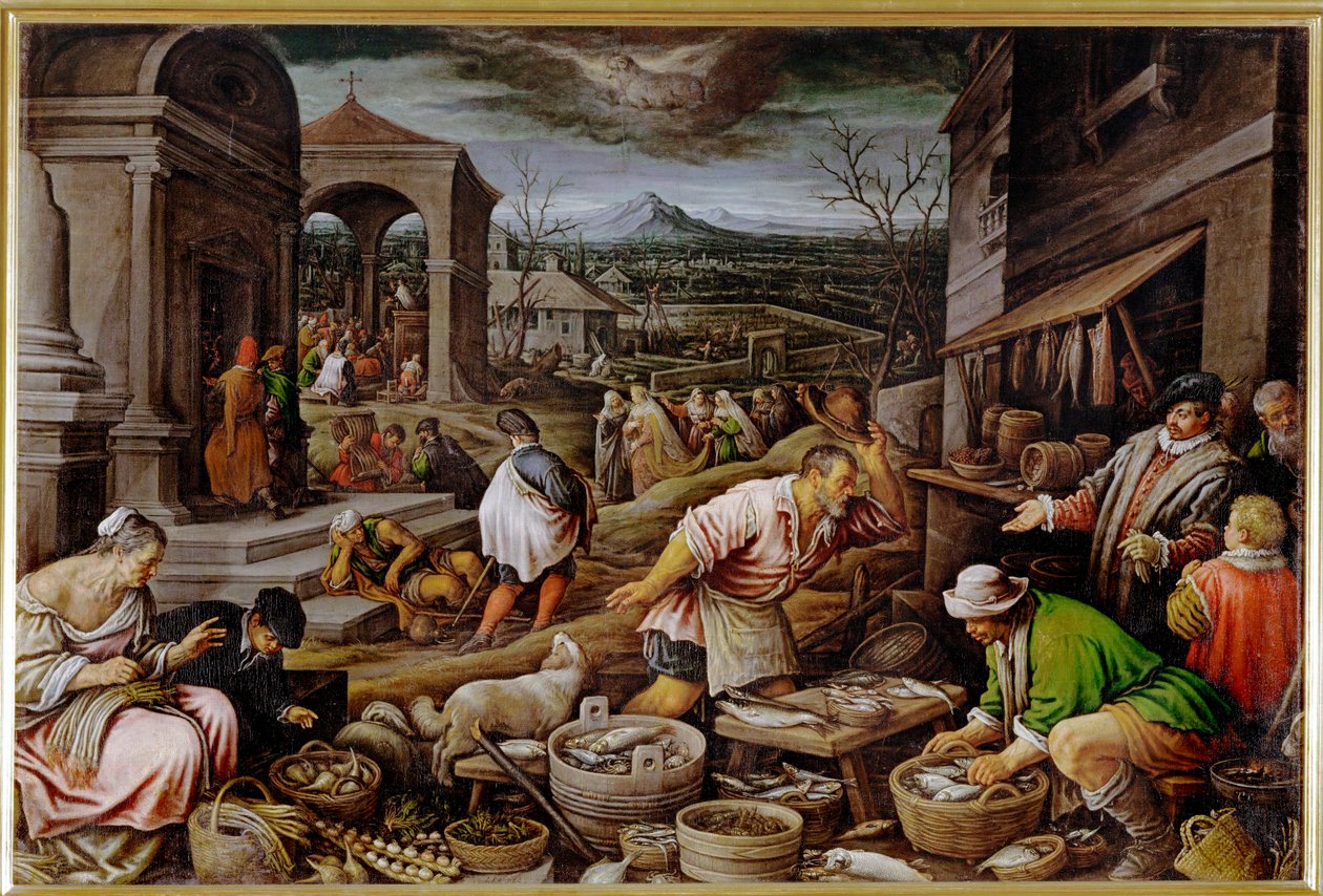 März von Leandro da Ponte Bassano