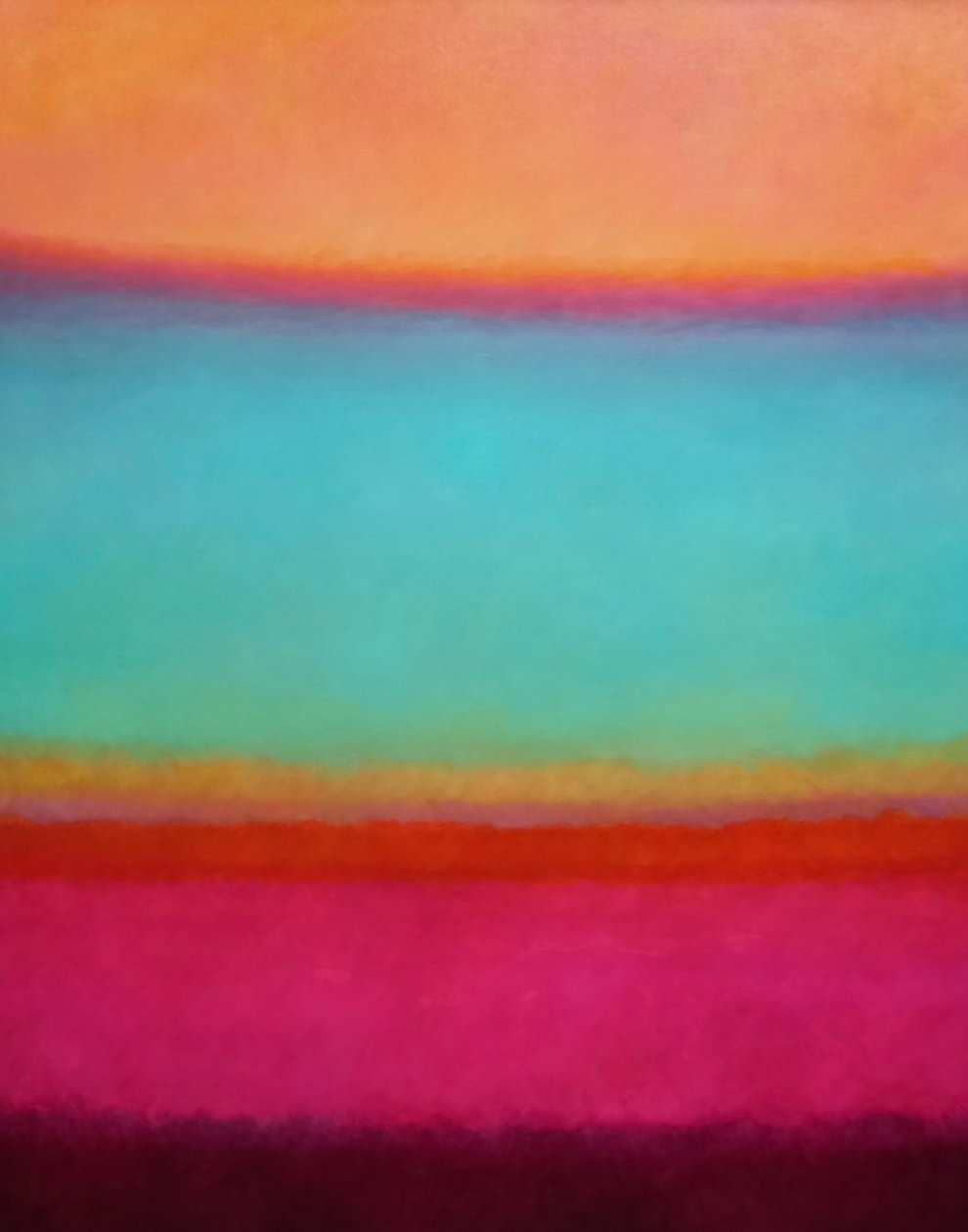 Morgenröte, 2025 von Lee Campbell