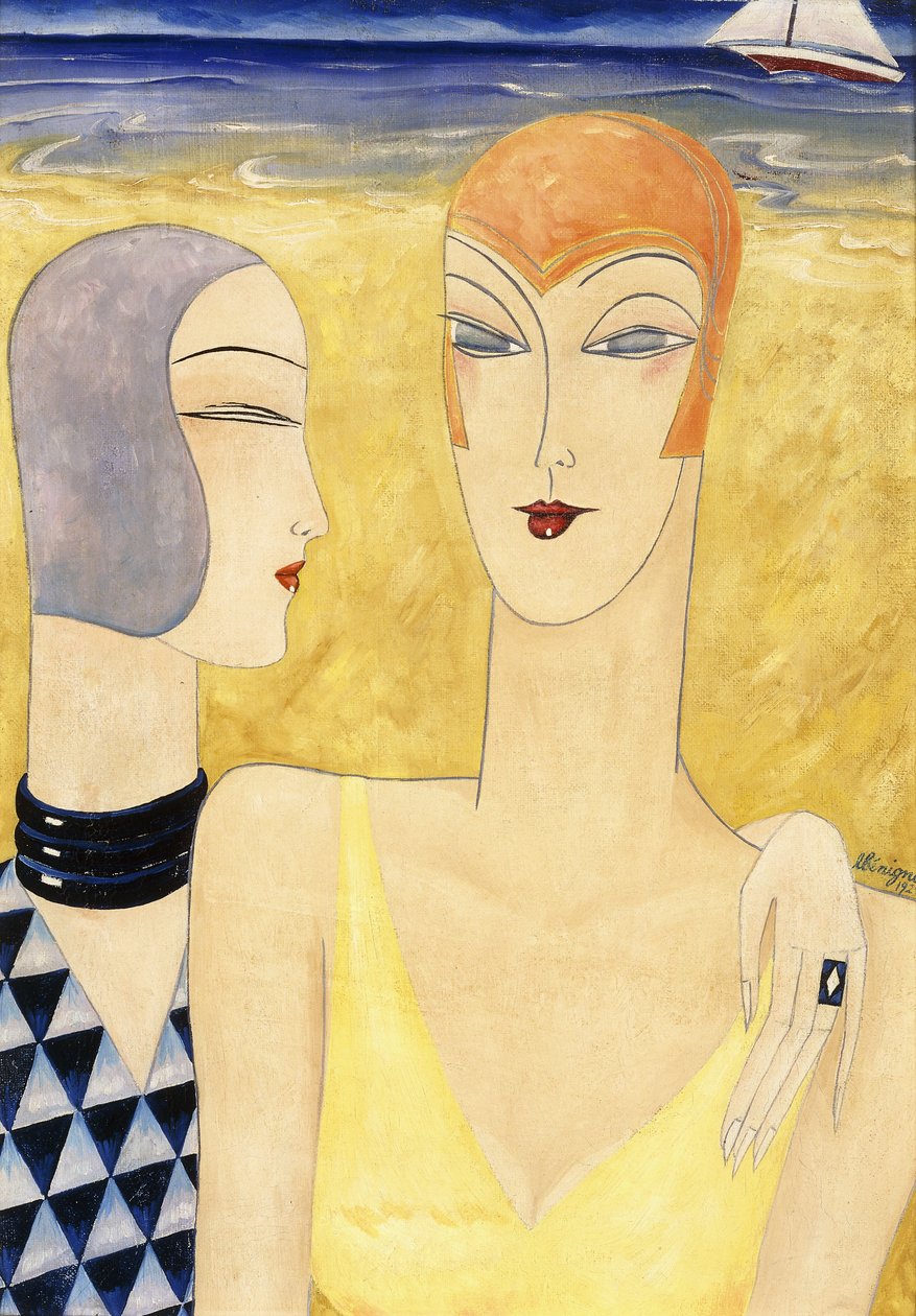Sommer von Leon Benigni