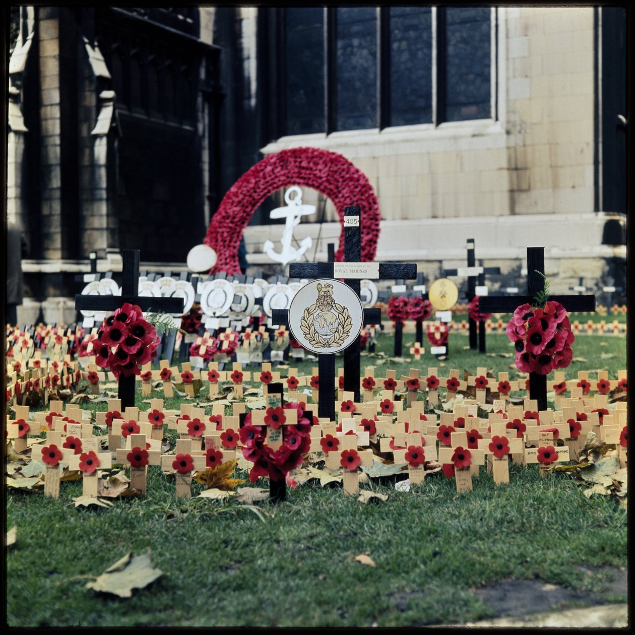 Westminster Abbey, Westminster, City of Westminster, Greater London Authority, UK von Leonard Robin Mattock
