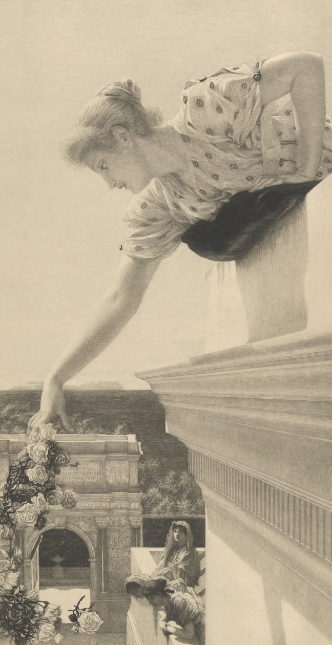 Gute Reise, 1894 von Leopold Lowenstam