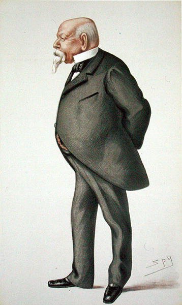 Samuel Ward (1814-84), Illustration aus 