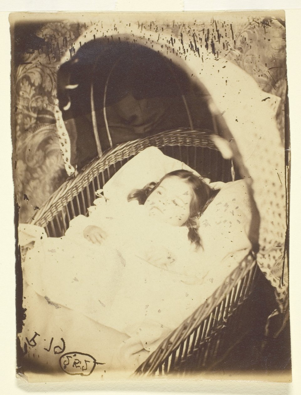 Ohne Titel (möglicherweise Alice Gertrude Langton Clarke) von Lewis Carroll