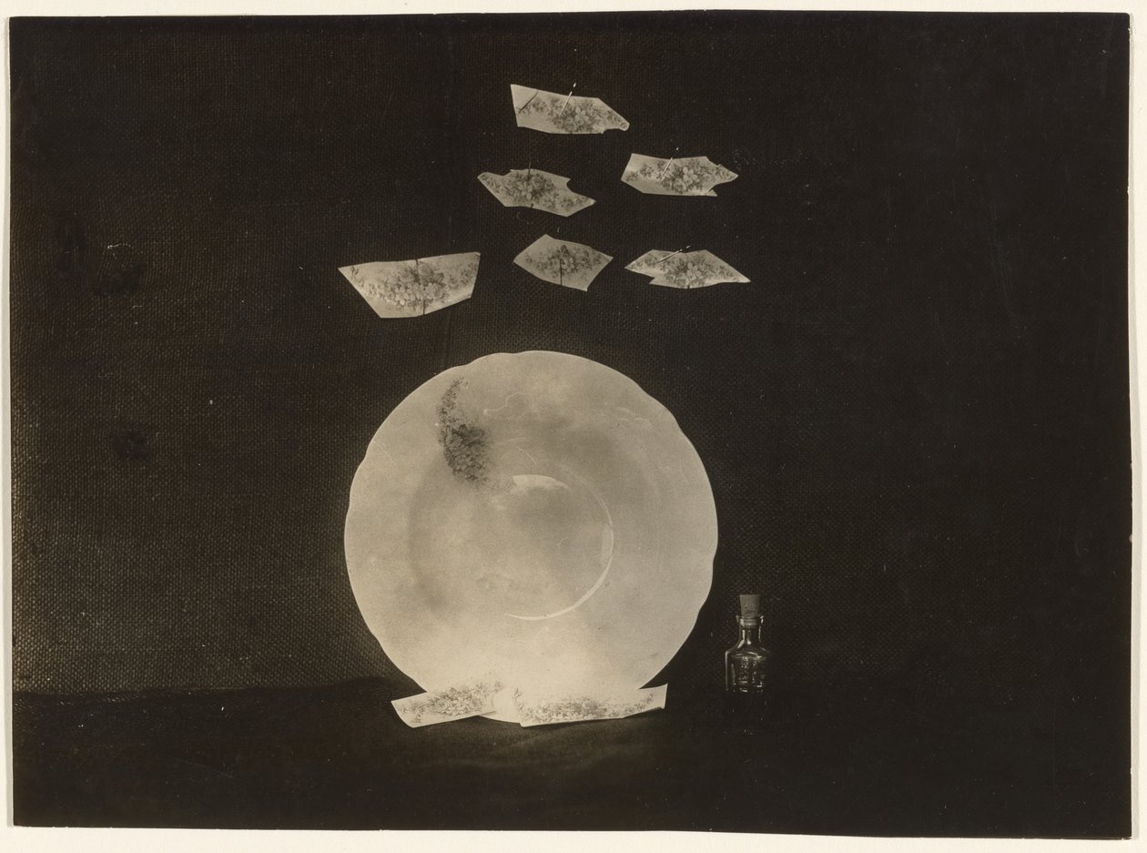 Heimarbeit, Platte, New York von Lewis W. Hine