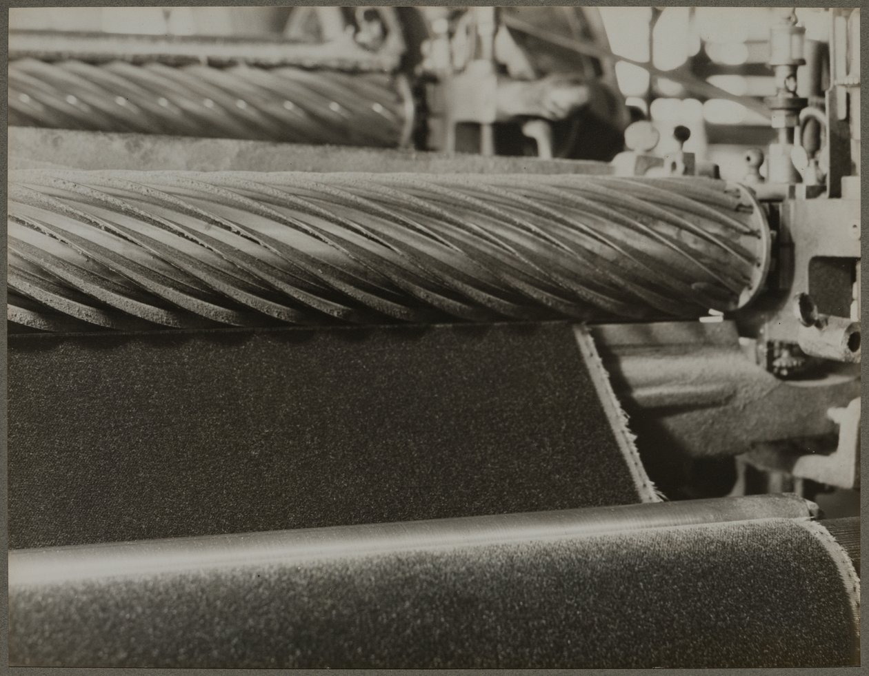 Doppelschere von Lewis Wickes Hine