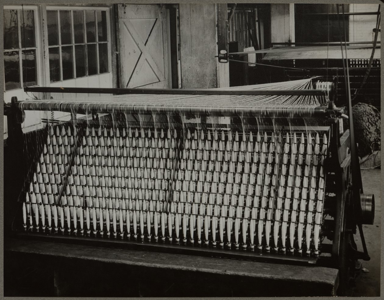 Quilling von Lewis Wickes Hine