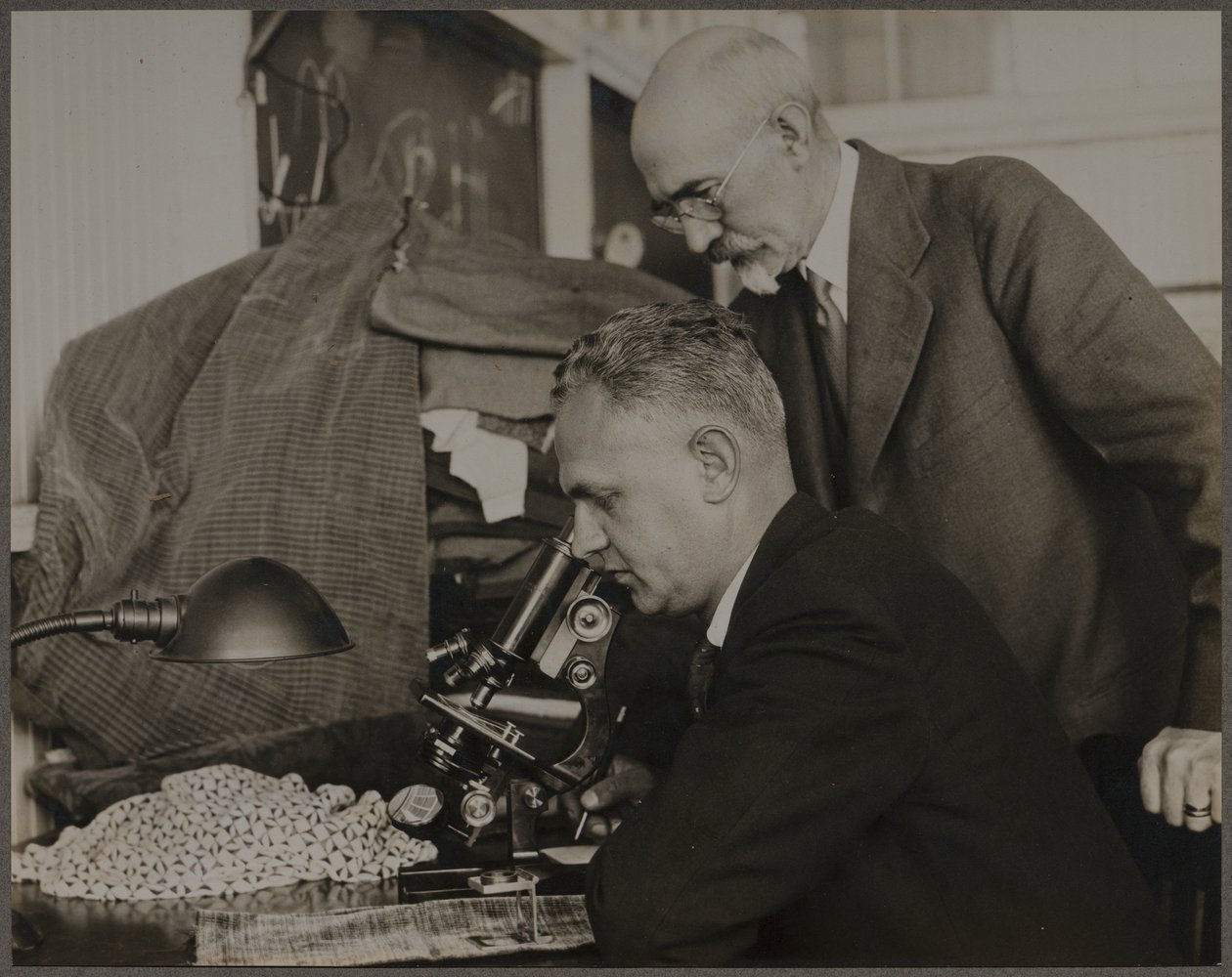 Forschung von Lewis Wickes Hine