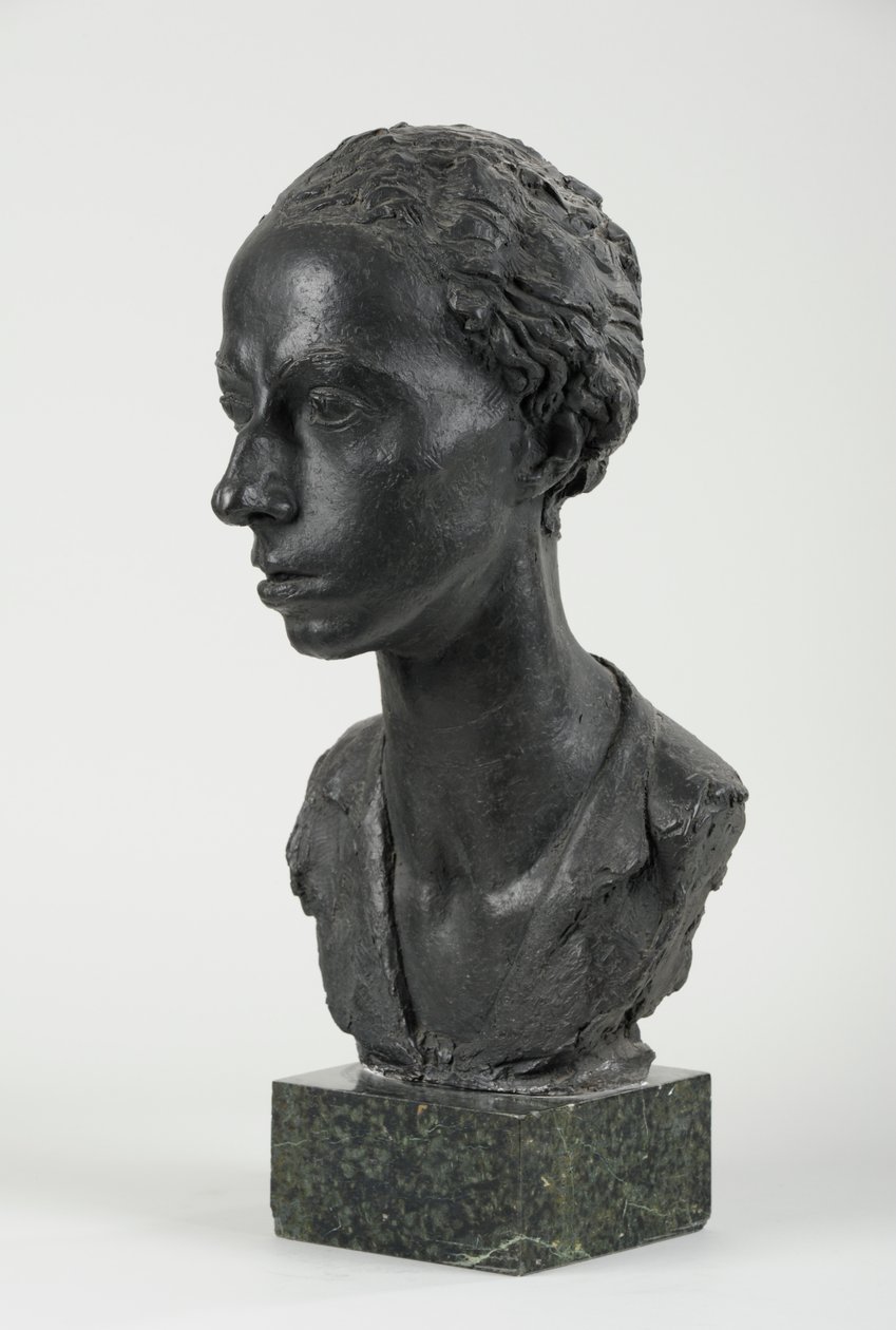 Büste von Donna Maria Chiapelli, ca. 1932 von Libero Andreotti