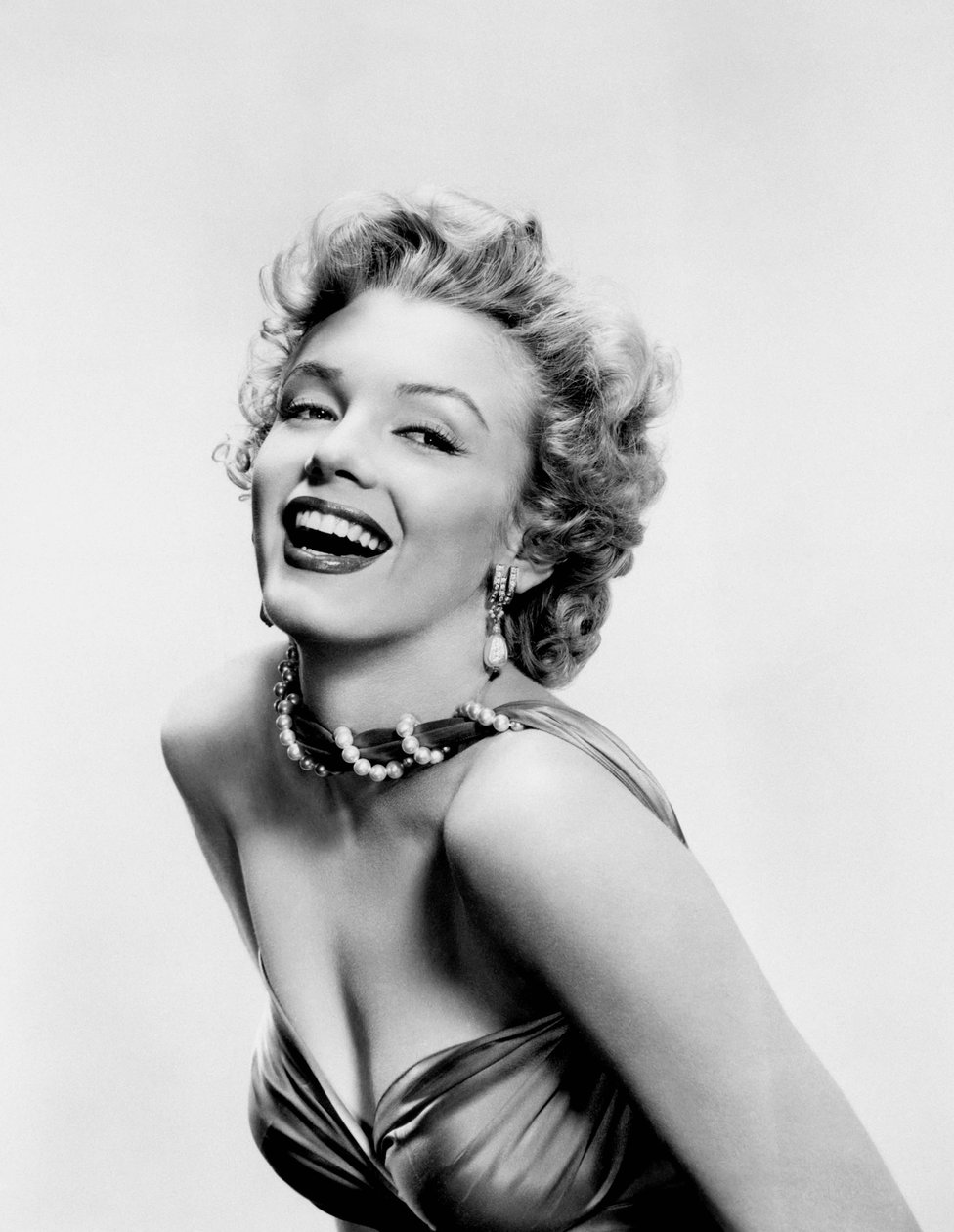 Marilyn Monroe 1952 L.A. Kalifornien von Unbekannt Unbekannt