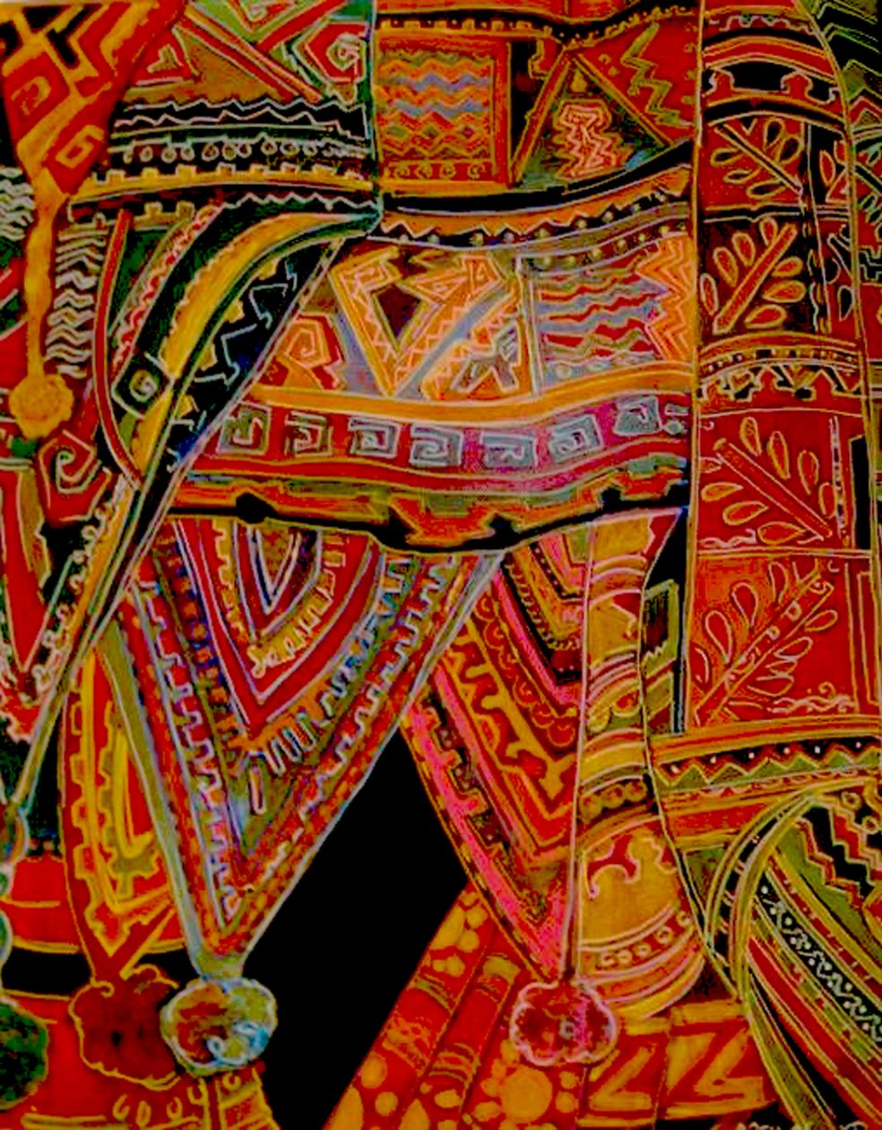 Laternen aus Indien von linda arthurs