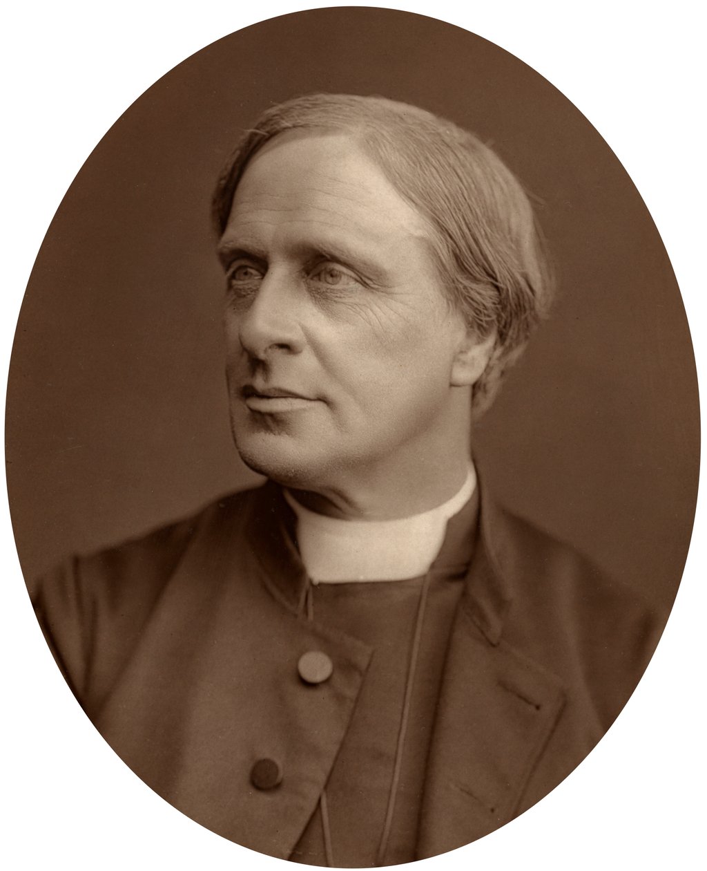 Edward White Benson, Lordbischof von Truro, 1880
