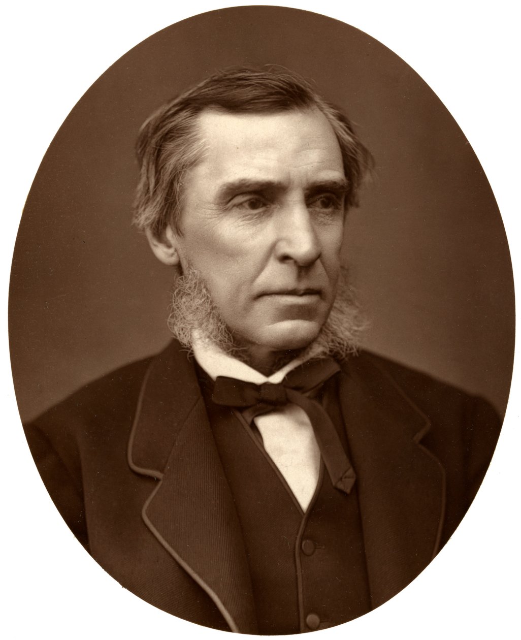 James Anthony Froude, britischer Historiker, 1876 von Lock and Whitfield