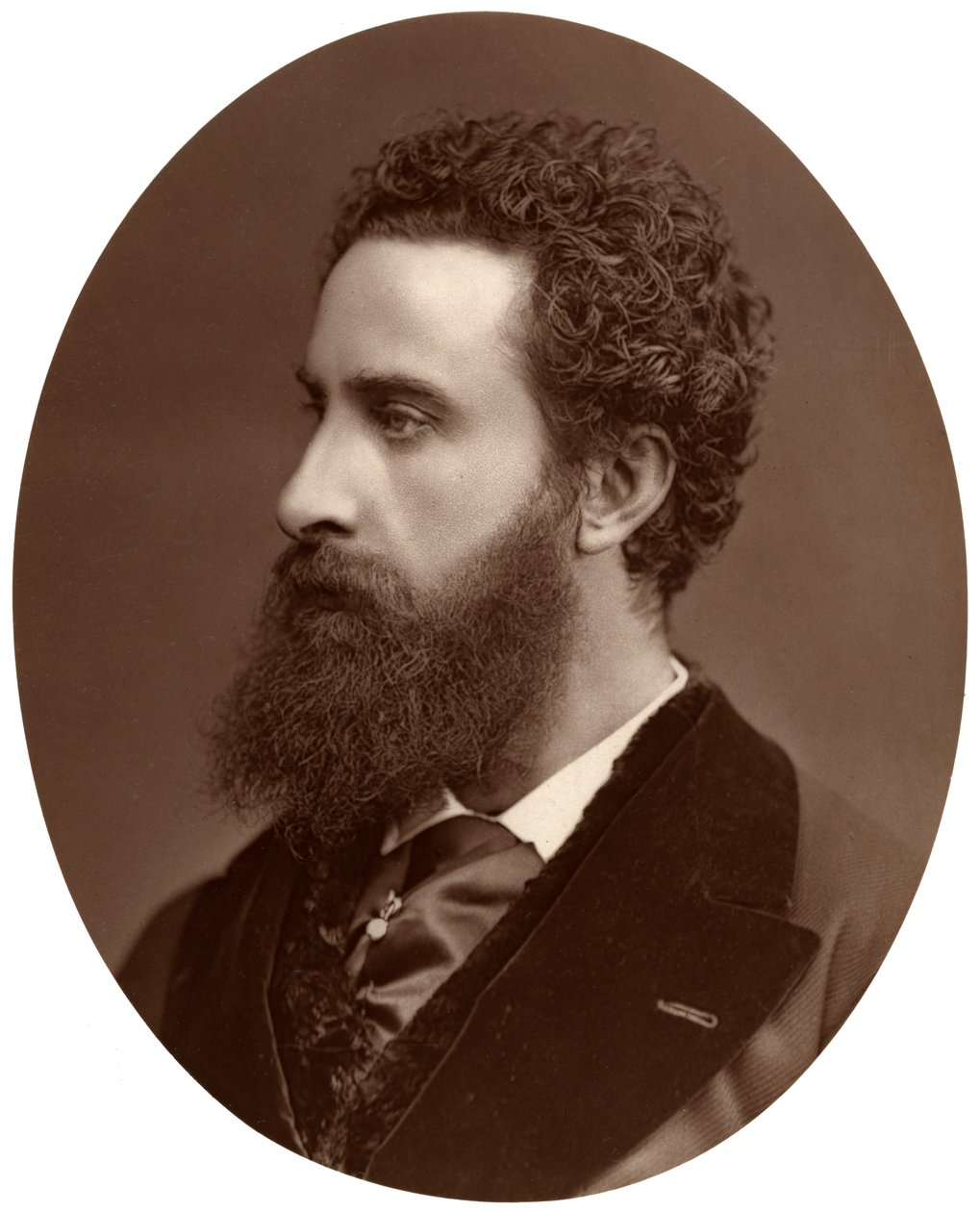 Der ehrenwerte Lord Lytton, Vizekönig von Indien, 1876 von Lock and Whitfield