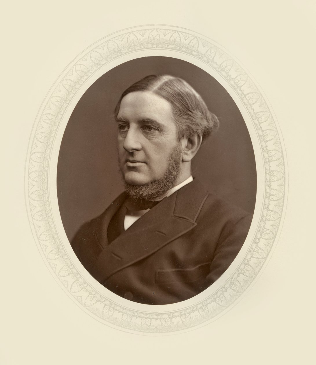 Sir William Vernon Harcourt von Lock and Whitfield