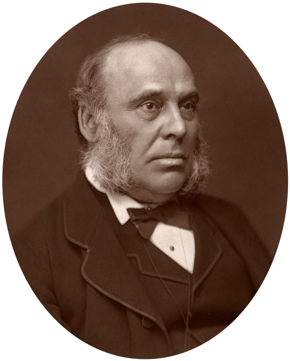 Der ehrenwerte William Henry Smith, MP, 1881 von Lock and Whitfield