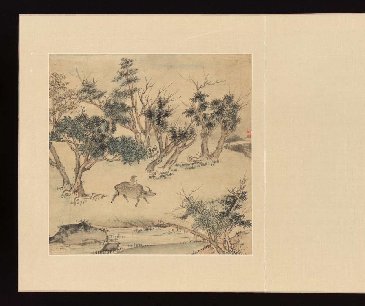 Gemälde nach alten Meistern von Long Wu