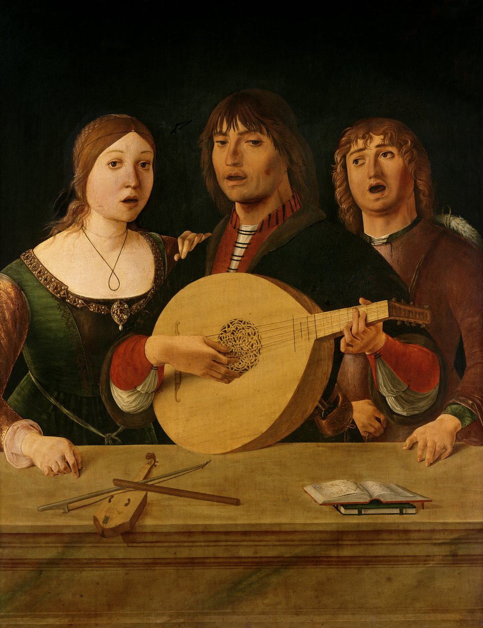 Ein Konzert von Lorenzo Costa