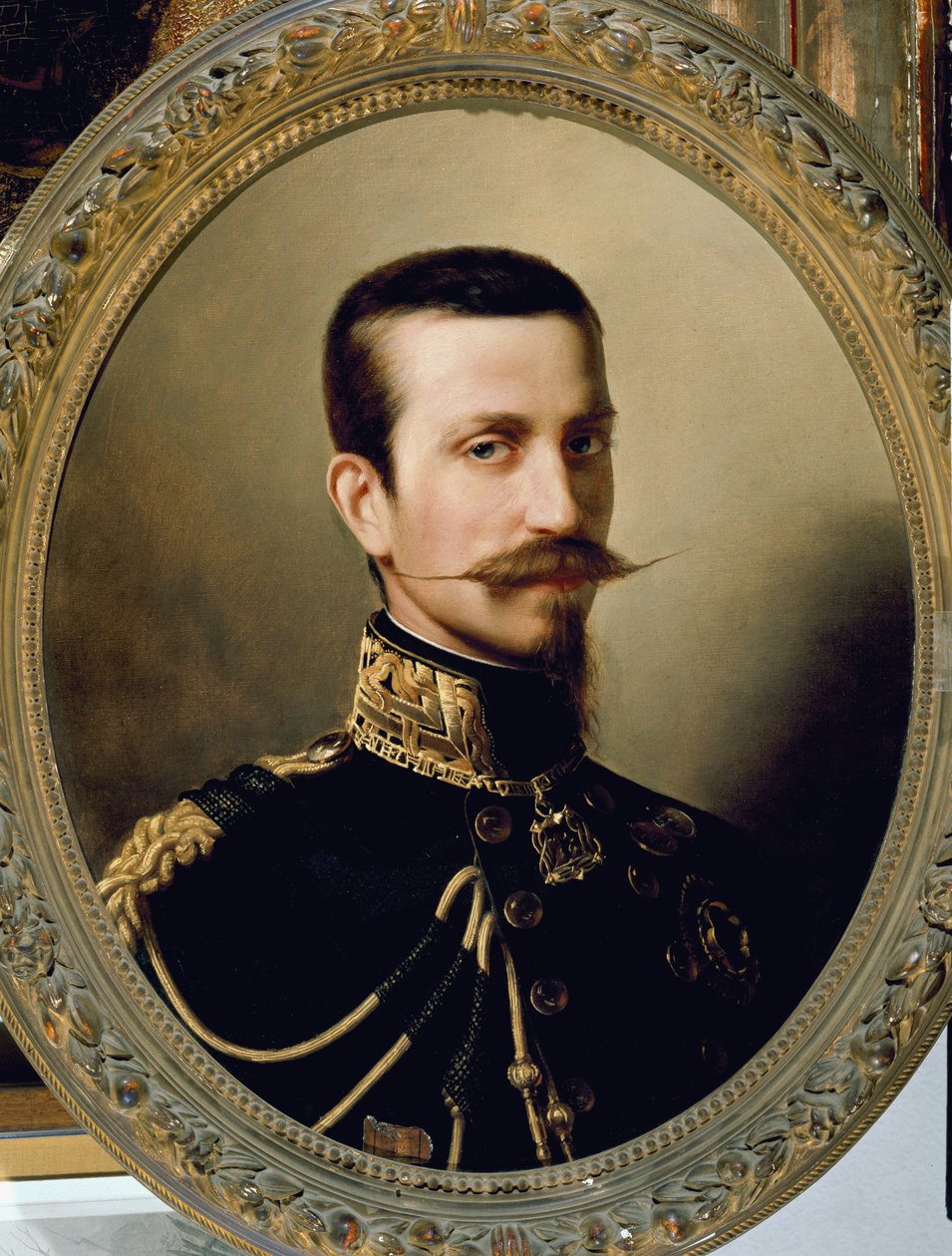 Porträt von Ferdinand von Savoyen von Lorenzo Kirchmayr