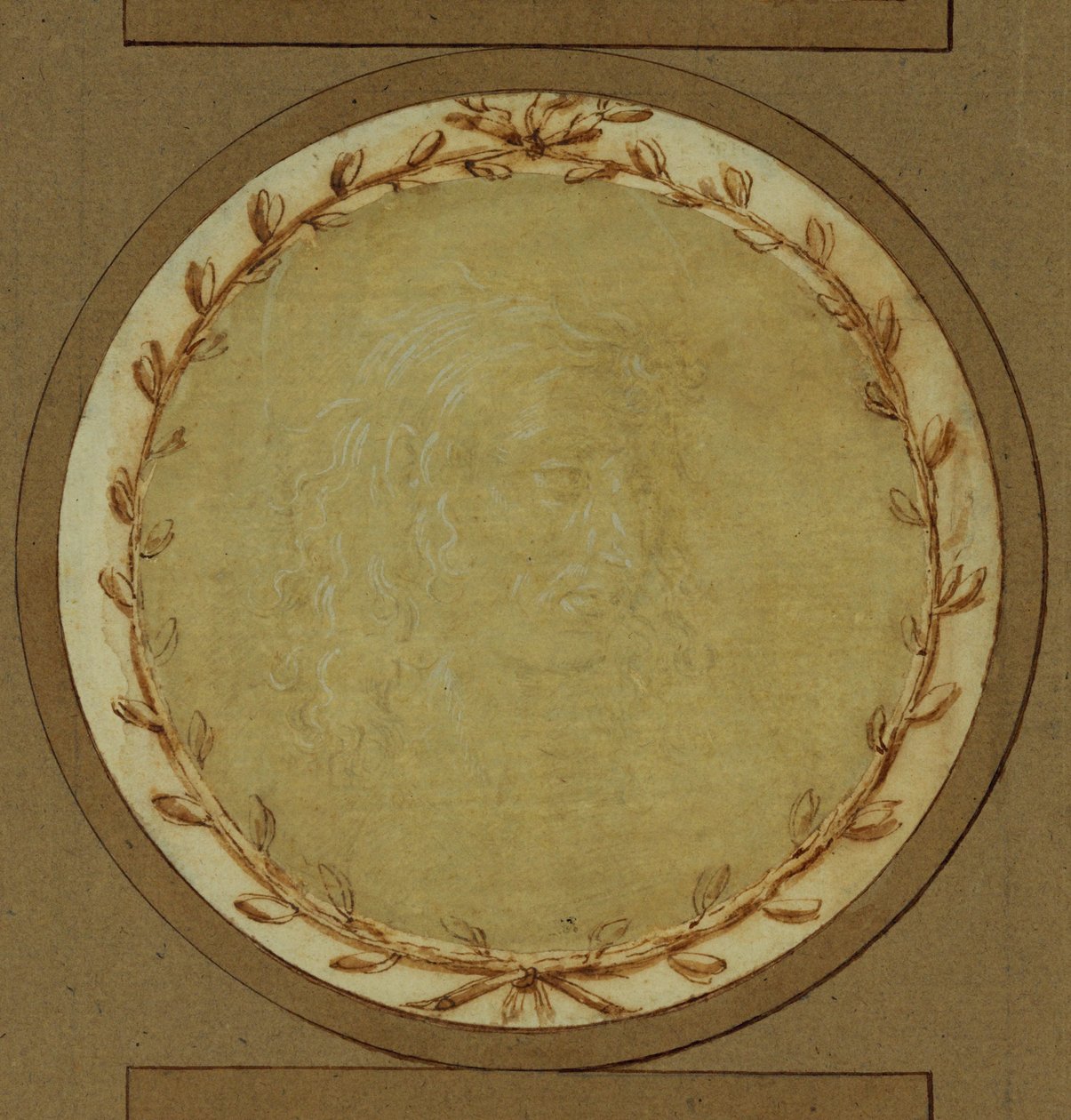 Porträt eines jungen Mannes von Lorenzo di Credi