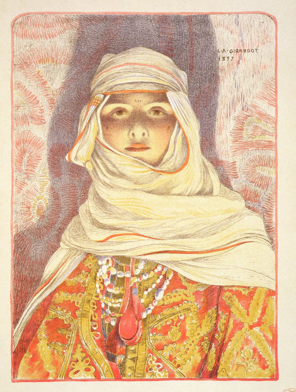 Riff-Frau, aus 