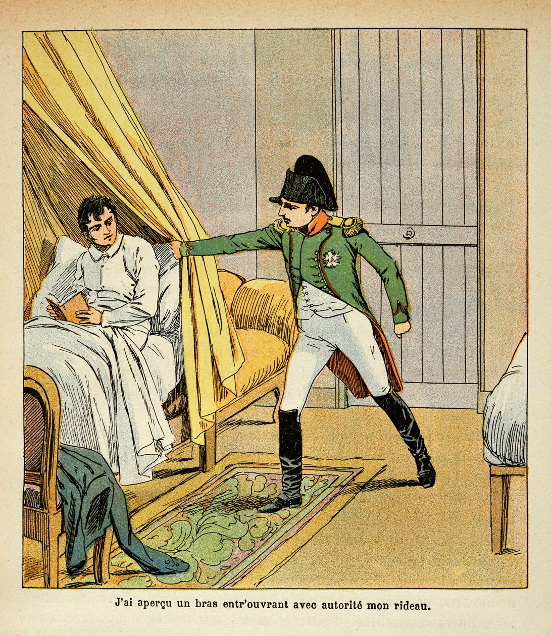 Illustration von Bombled Louis aus dem Buch 