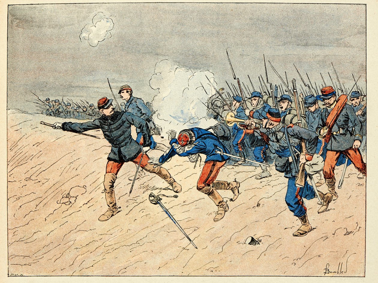 Illustration aus dem Buch 