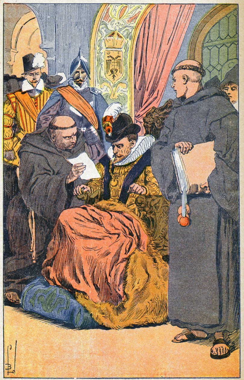 Philipp II. von Spanien und die Jesuiten von Louis Charles Bombled