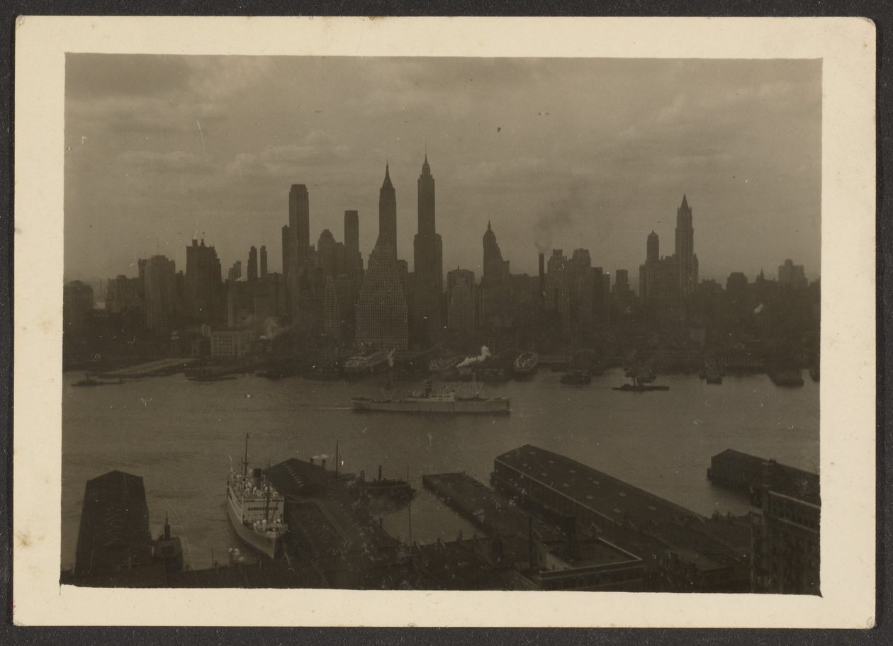 [New York] von Louis Fleckenstein