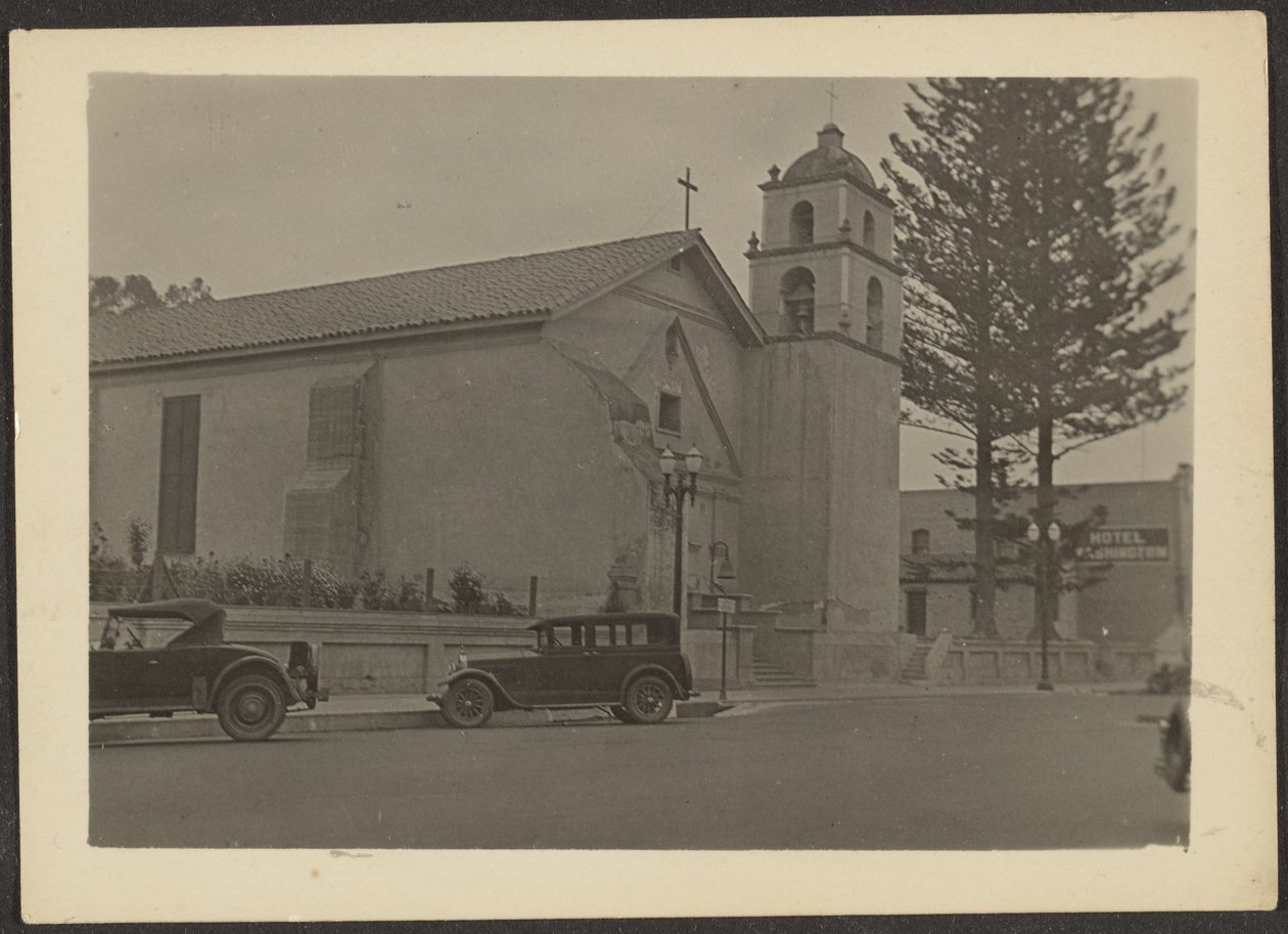 [Ventura Mission] von Louis Fleckenstein