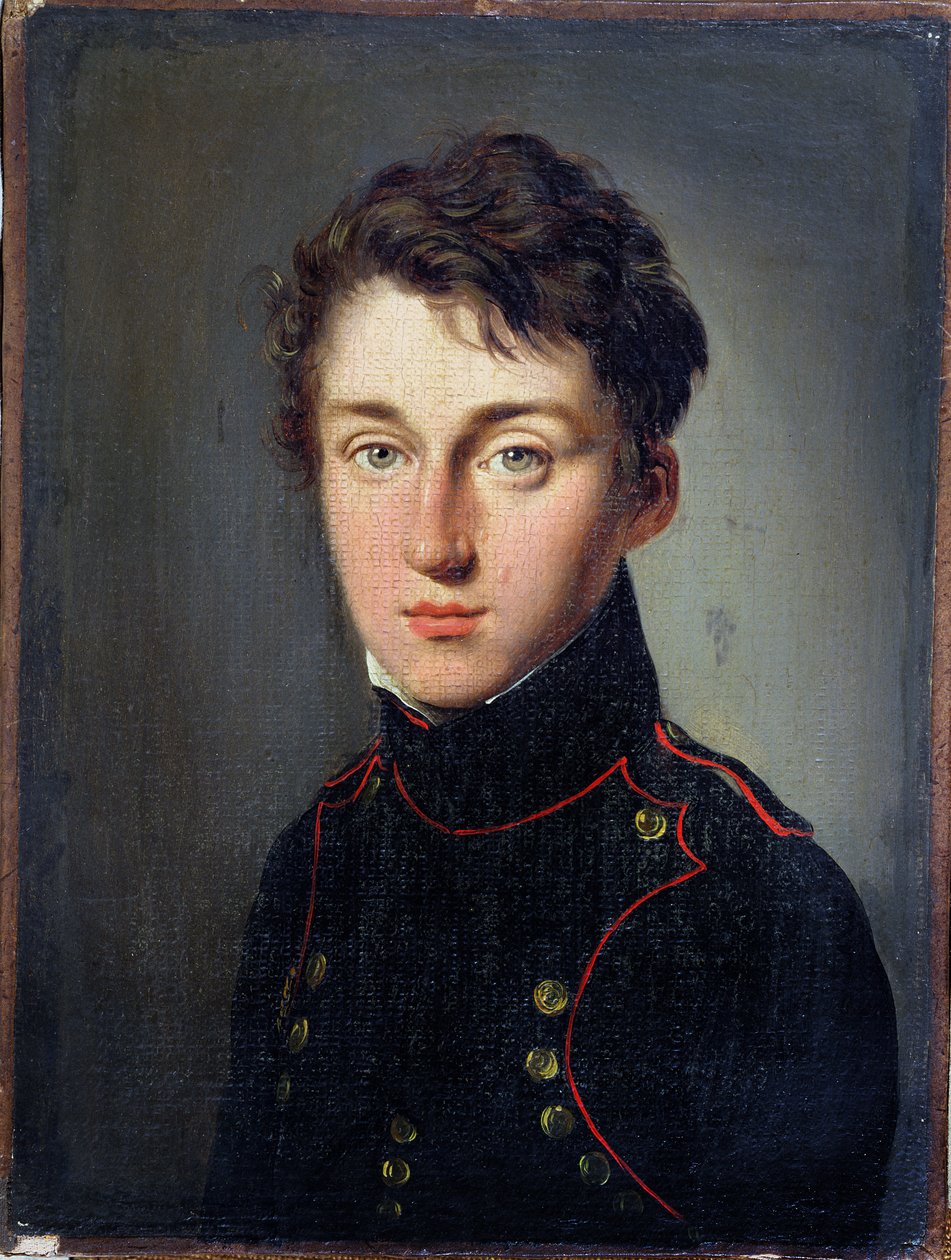 Porträt von Lazare Nicolas Marguerite Carnot (1753-1823) von Louis Leopold Boilly