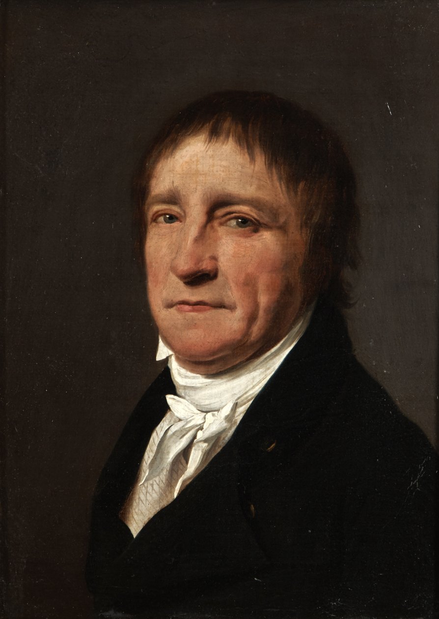 Porträt eines Mannes von Louis Leopold Boilly