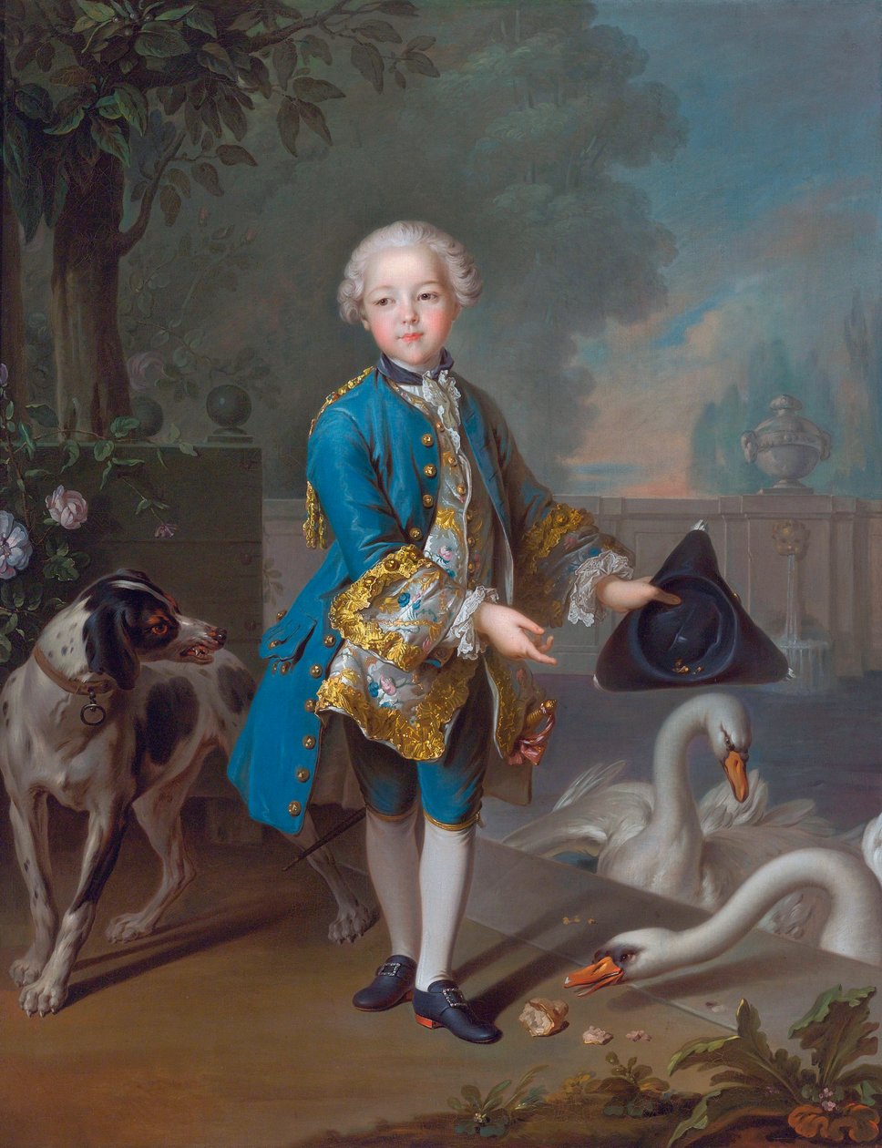 Porträt von Louis-Philippe d