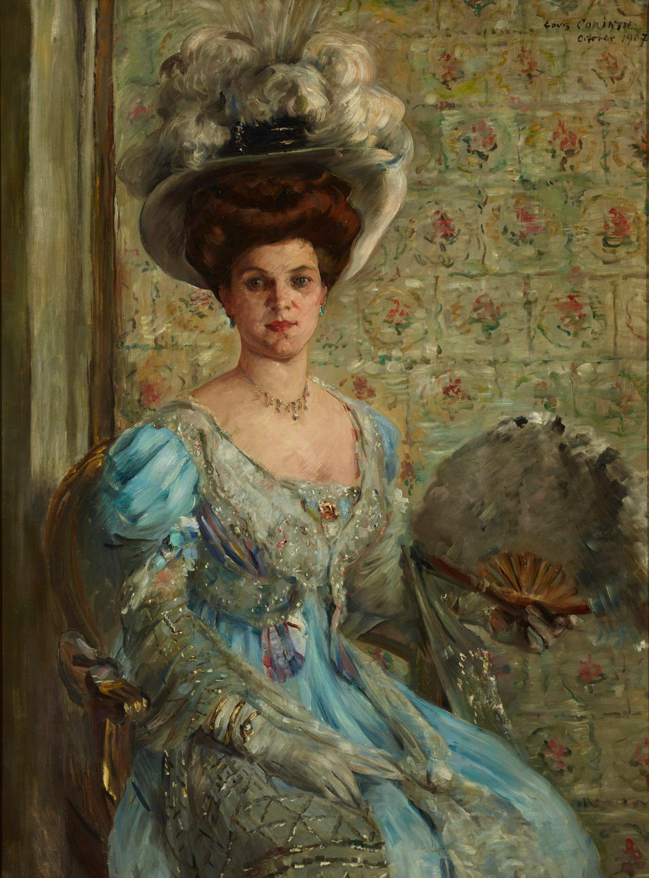 Eleonore von Wilke von Lovis Corinth
