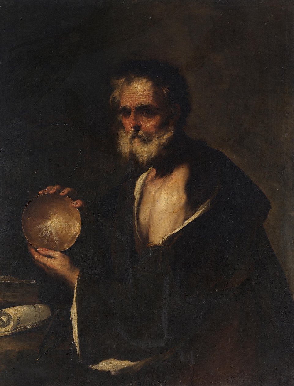 Archimedes von Luca Giordano