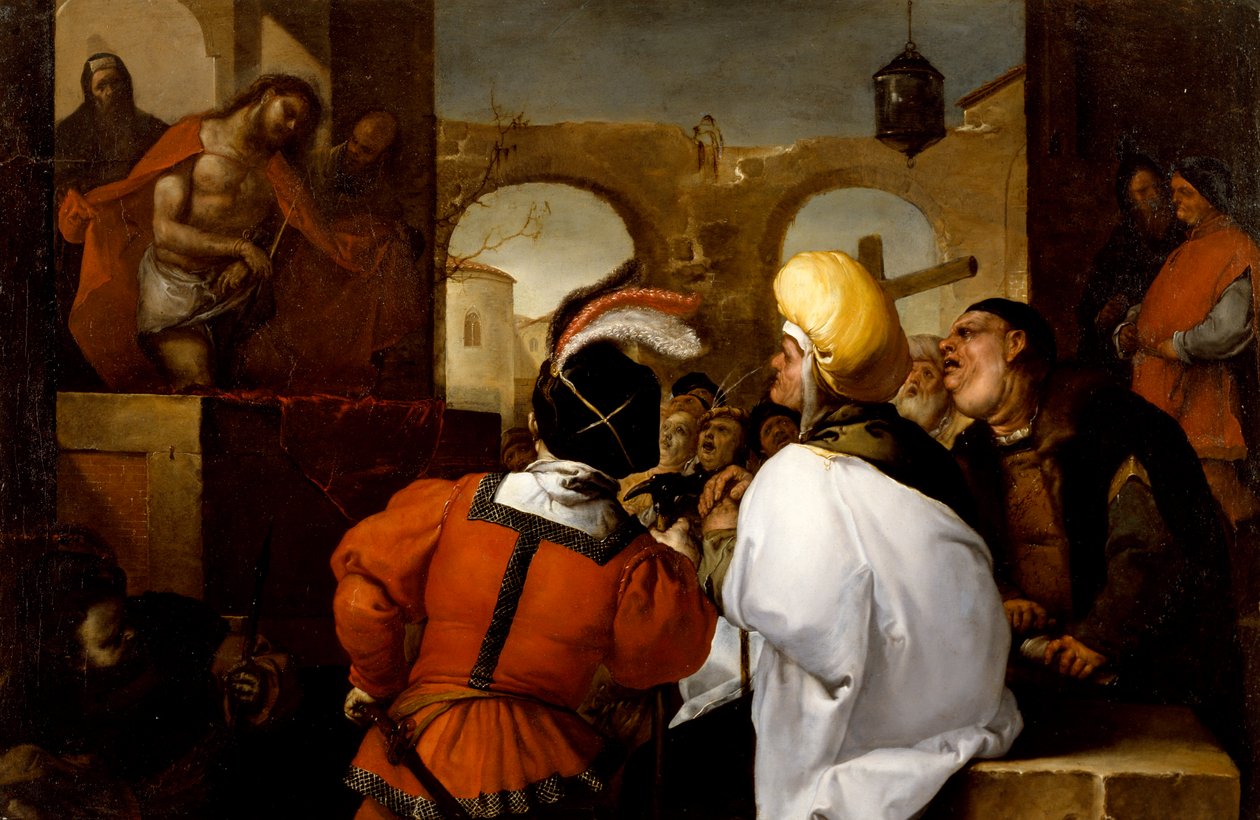 Ecce Homo von Luca Giordano