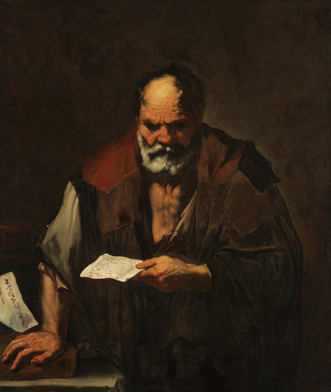 Euklid von Luca Giordano