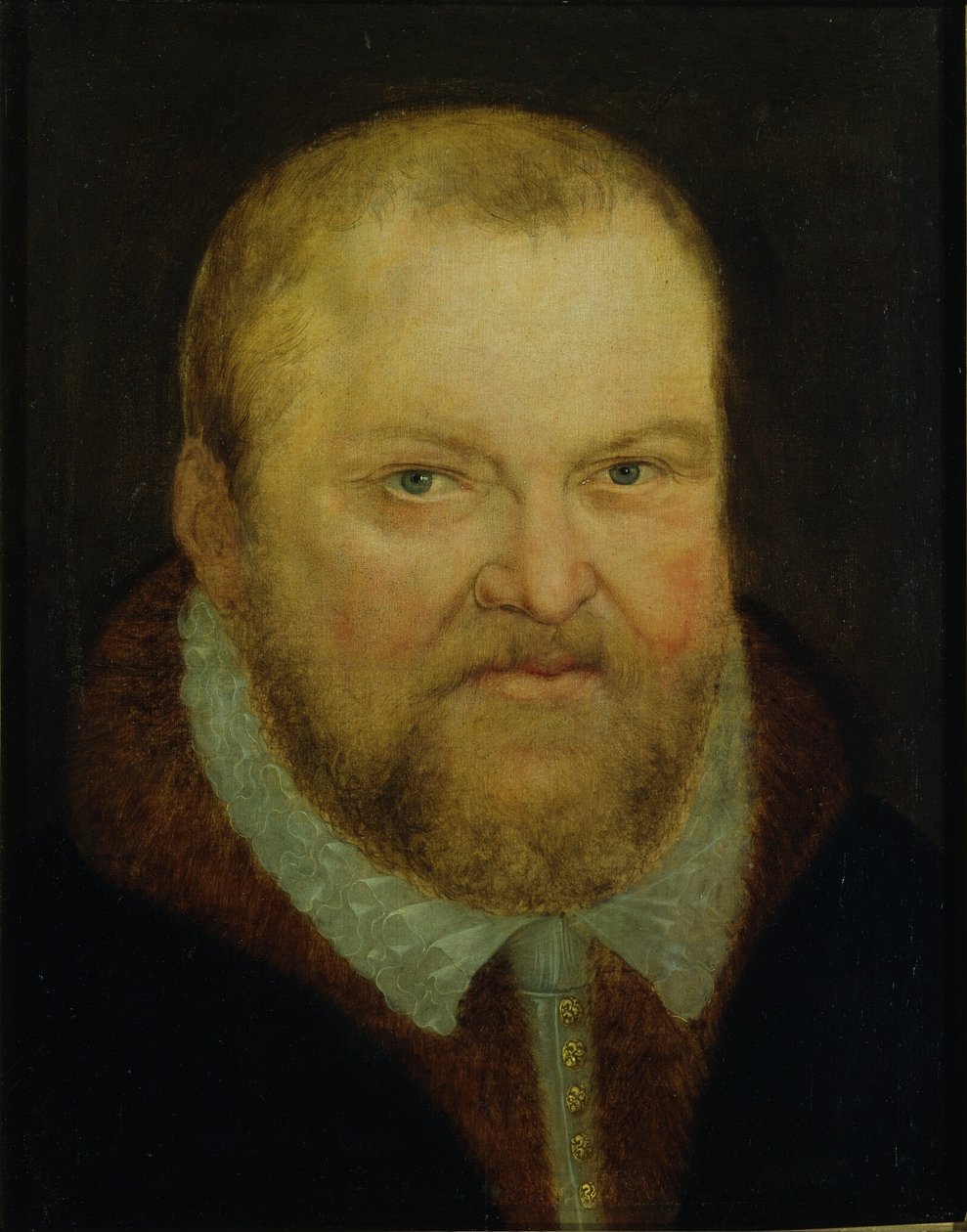 Kurfürst August von Sachsen von Lucas Cranach the Younger
