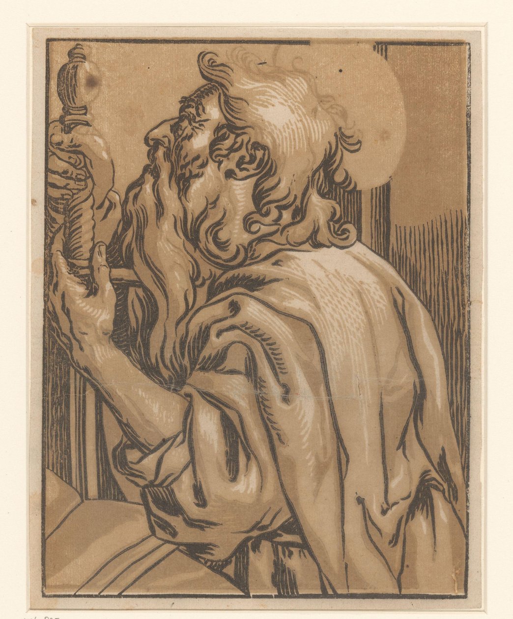 Apostel Paulus von Ludwig Businck