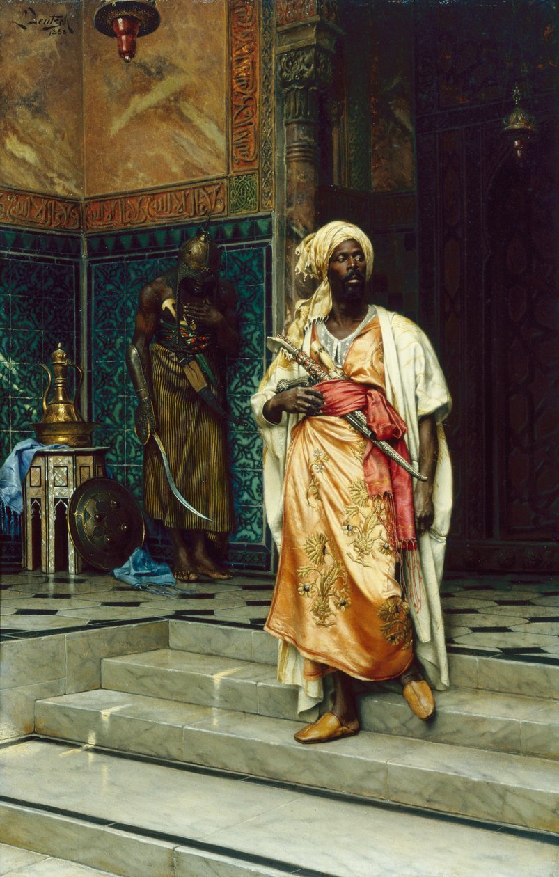 Die Antwort von Ludwig Deutsch