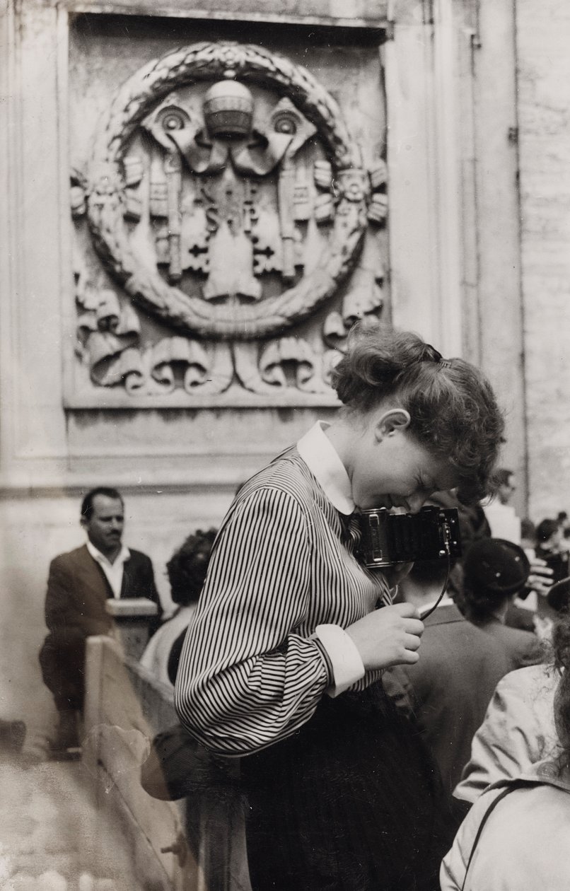 Fotograf von Luigi Leoni