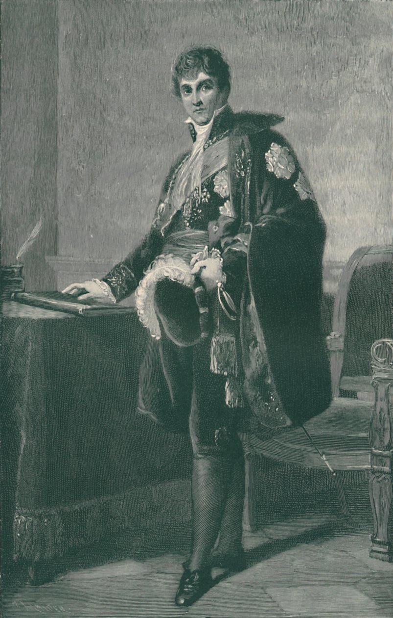Michel-Louis-Etienne, Graf Reynaud De Saint-Jean D