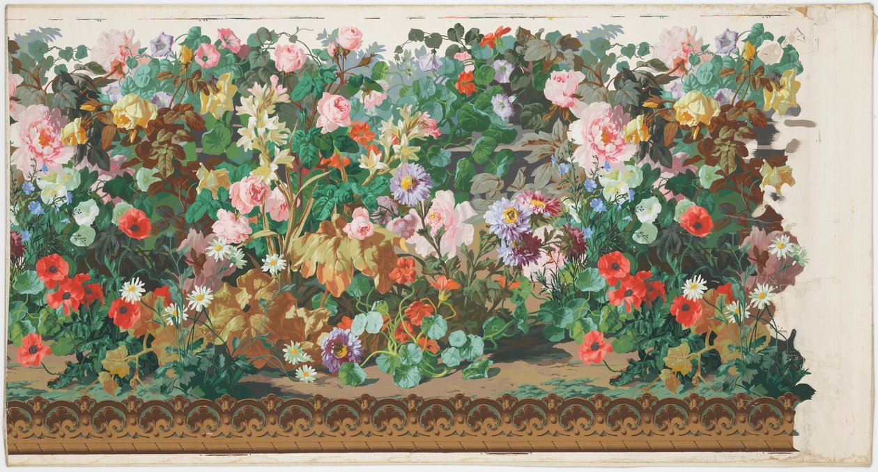 Dado, "Jardin d