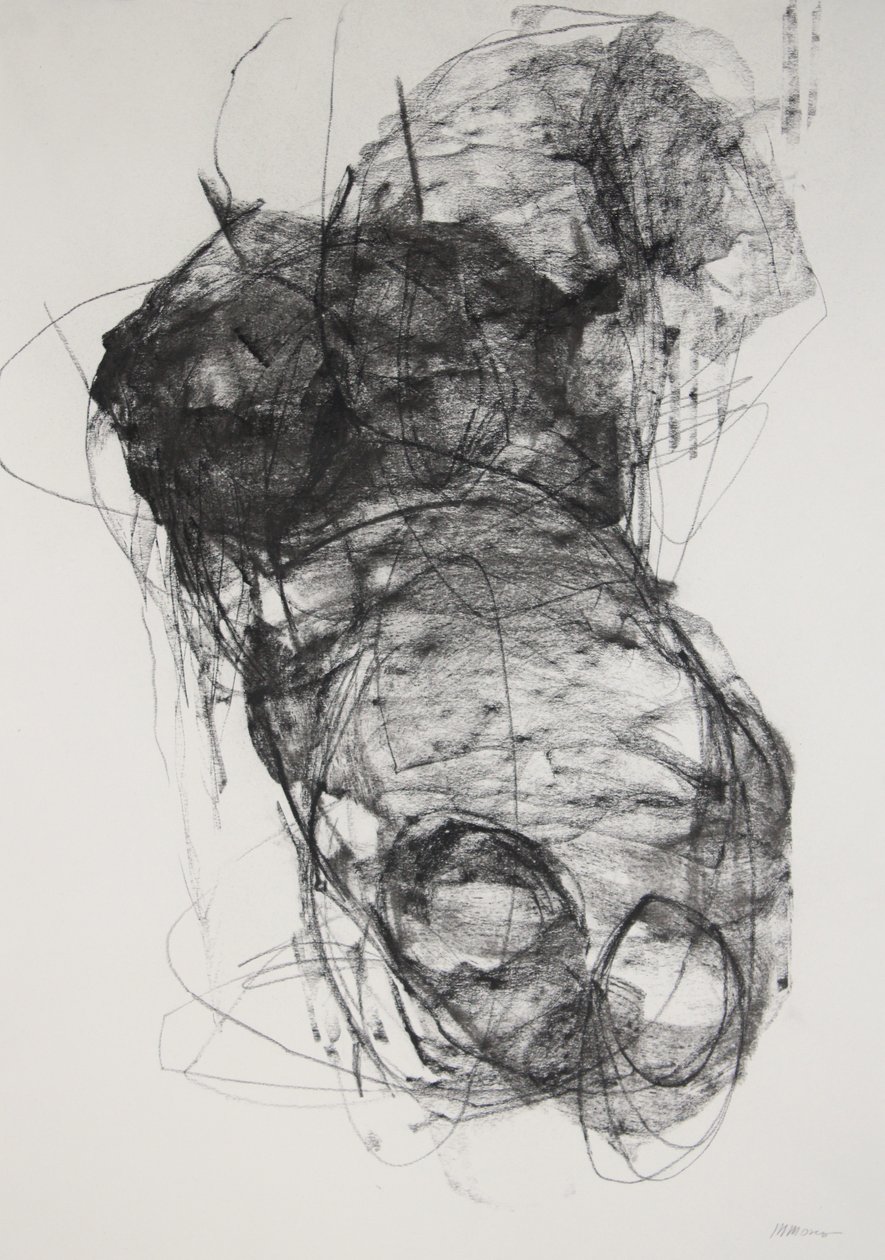 Torso 3, 2022 von Madgalena Morey