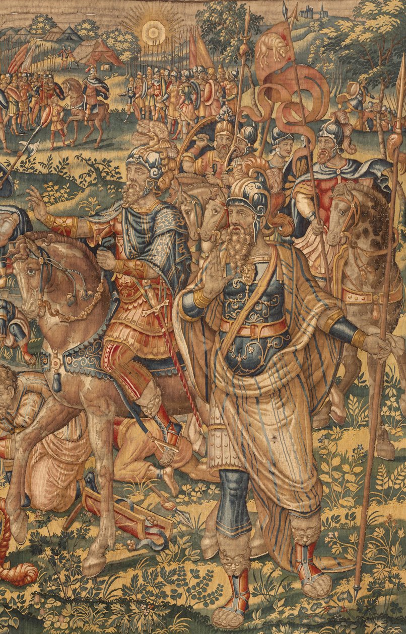 Geschichte von Gideon, Ende des 16. Jahrhunderts von Maerten van Heemskerck