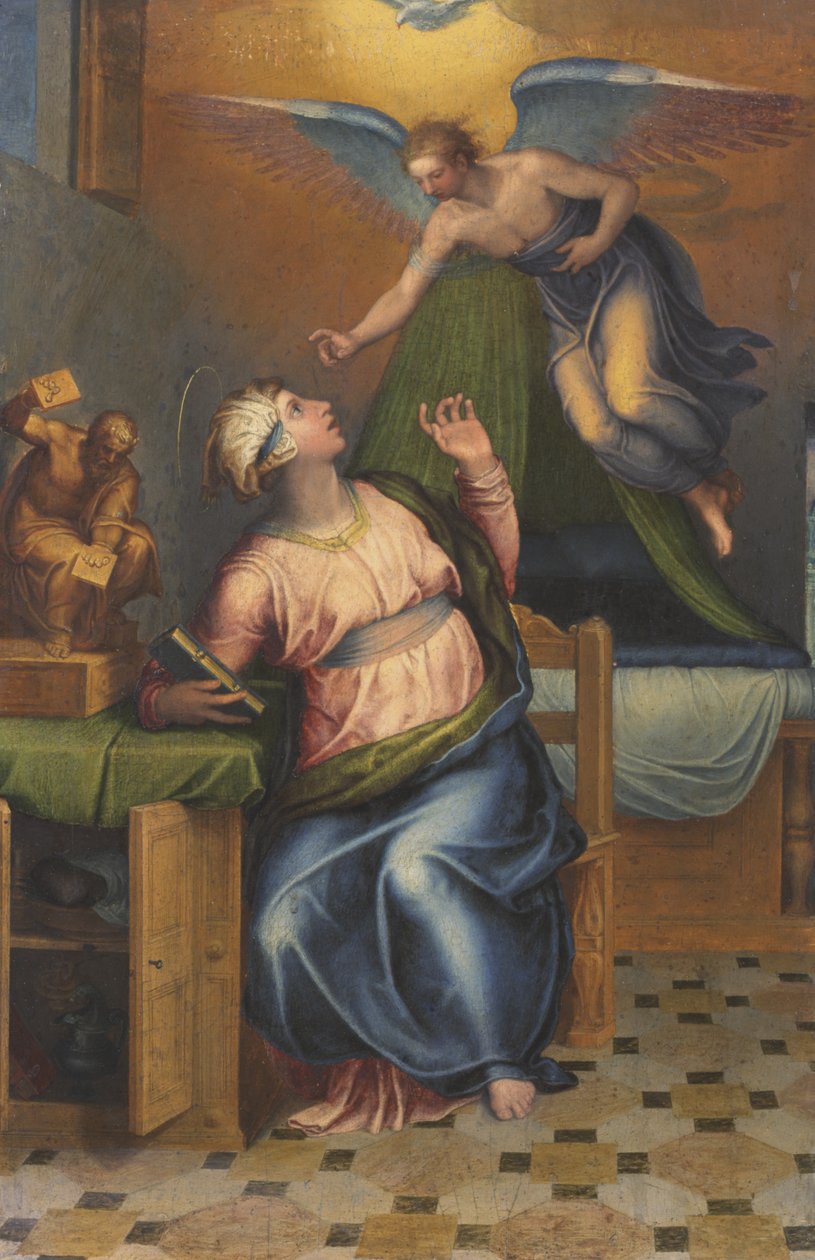 Unbekanntes Bild von Marcello Venusti